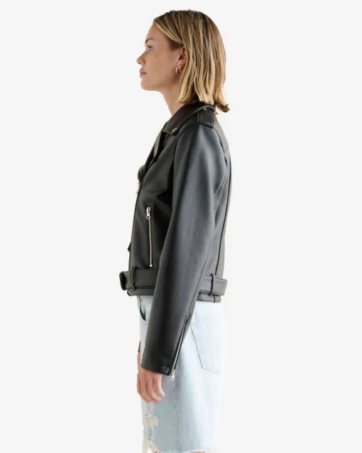 Classic Moto Jacket Navigator