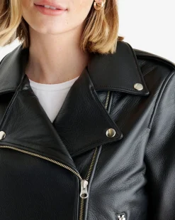 Classic Moto Jacket Navigator