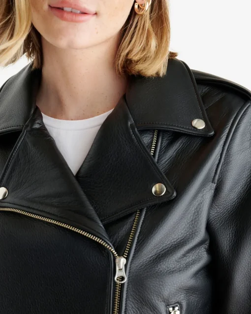 Classic Moto Jacket Navigator