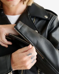 Classic Moto Jacket Navigator