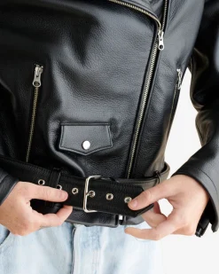 Classic Moto Jacket Navigator