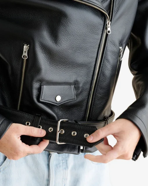 Classic Moto Jacket Navigator