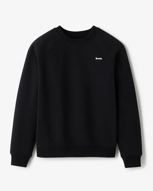Cloud Fleece Crew