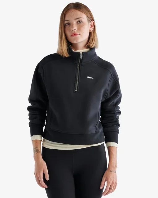 Cloud Fleece Half Zip Sweatshirt