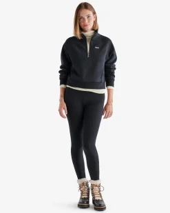 Cloud Fleece Half Zip Sweatshirt