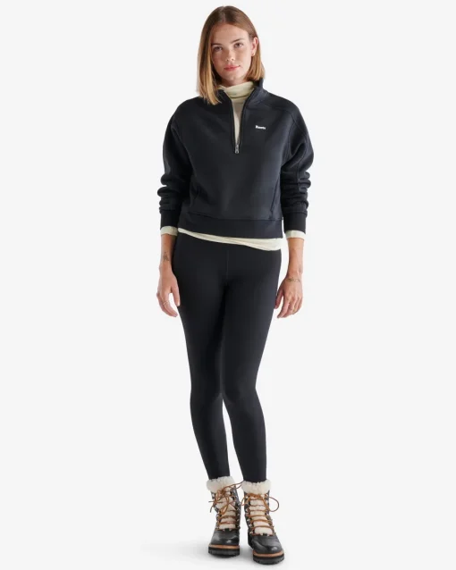 Cloud Fleece Half Zip Sweatshirt