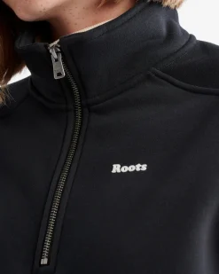 Cloud Fleece Half Zip Sweatshirt