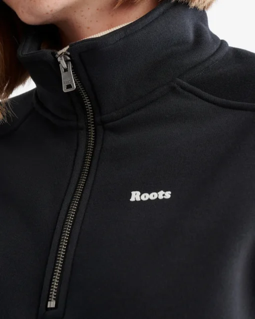 Cloud Fleece Half Zip Sweatshirt
