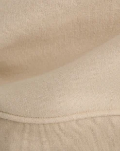 Cloud Half Zip Sweatshirt