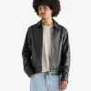 Coaches Jacket Nappa