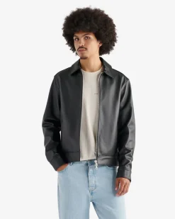 Coaches Jacket Nappa