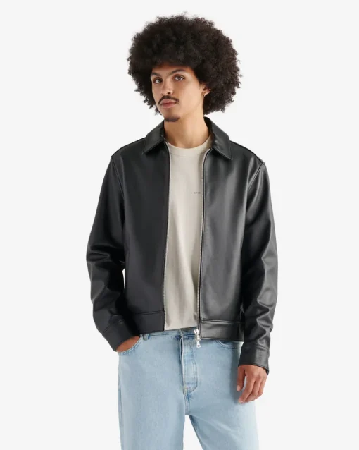 Coaches Jacket Nappa