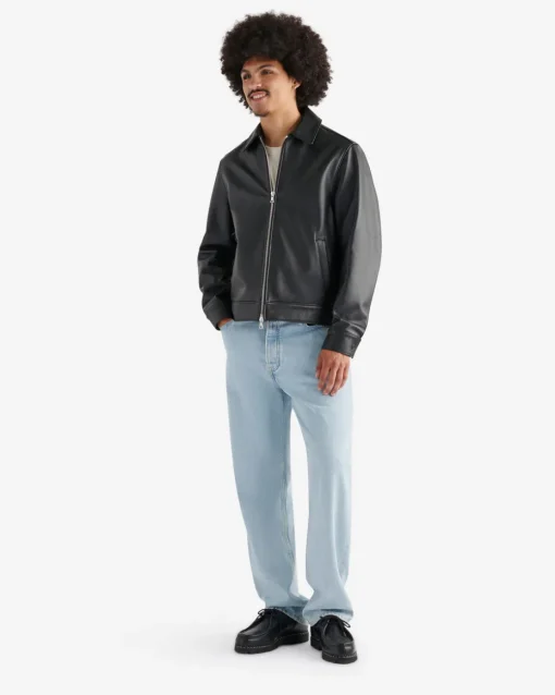 Coaches Jacket Nappa