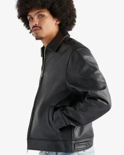 Coaches Jacket Nappa