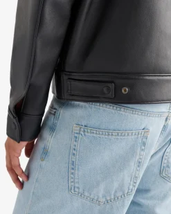 Coaches Jacket Nappa