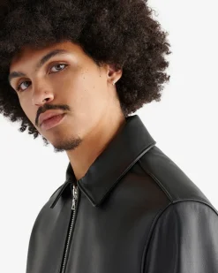Coaches Jacket Nappa