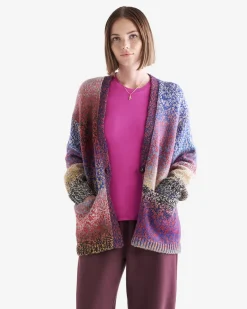 Colborne Open Cardigan