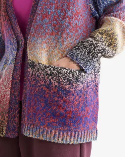 Colborne Open Cardigan