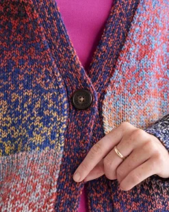 Colborne Open Cardigan