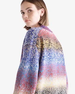 Colborne Open Cardigan