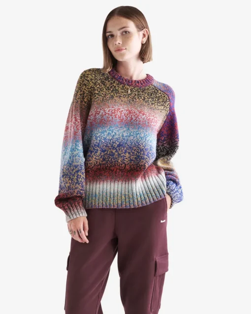 Colborne Relaxed Crew Sweater