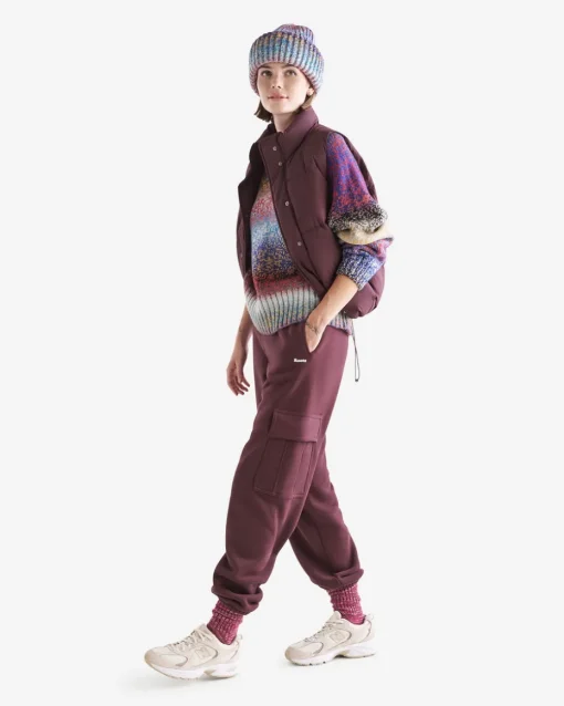 Colborne Relaxed Crew Sweater