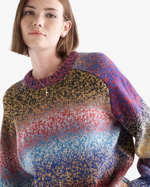 Colborne Relaxed Crew Sweater