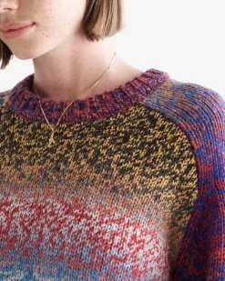 Colborne Relaxed Crew Sweater