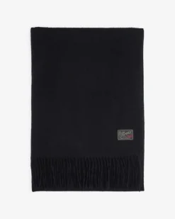 Cold Lake Wool Blanket Scarf