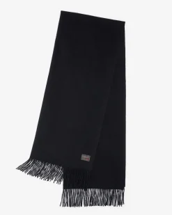 Cold Lake Wool Blanket Scarf