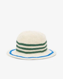 Colwood Crochet Bucket Hat