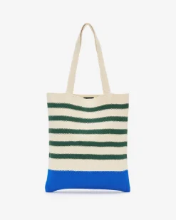 Colwood Crochet Tote Bag