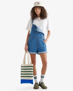 Colwood Crochet Tote Bag