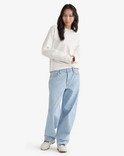 Cooper BF Crew Sweatshirt