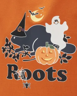Cooper Halloween Tote