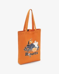 Cooper Halloween Tote