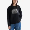 Cooper Novelty BF Crew Sweatshirt