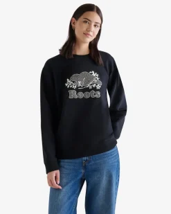 Cooper Novelty BF Crew Sweatshirt