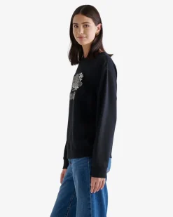 Cooper Novelty BF Crew Sweatshirt