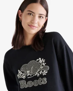 Cooper Novelty BF Crew Sweatshirt