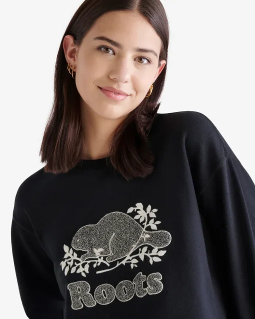 Cooper Novelty BF Crew Sweatshirt