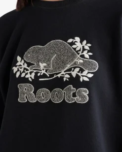 Cooper Novelty BF Crew Sweatshirt