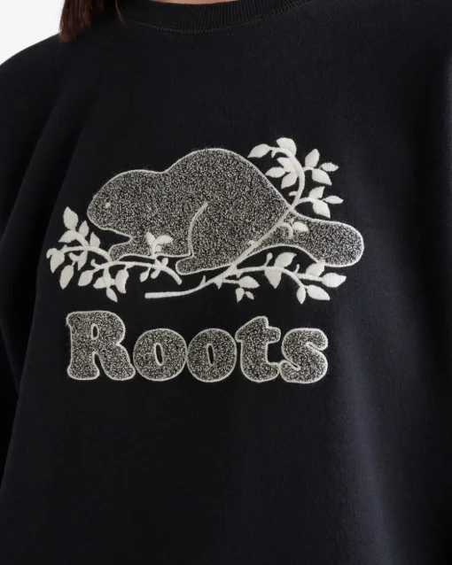 Cooper Novelty BF Crew Sweatshirt