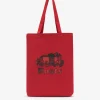 Cooper Plaid Tote