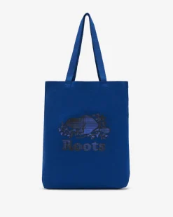 Cooper Plaid Tote