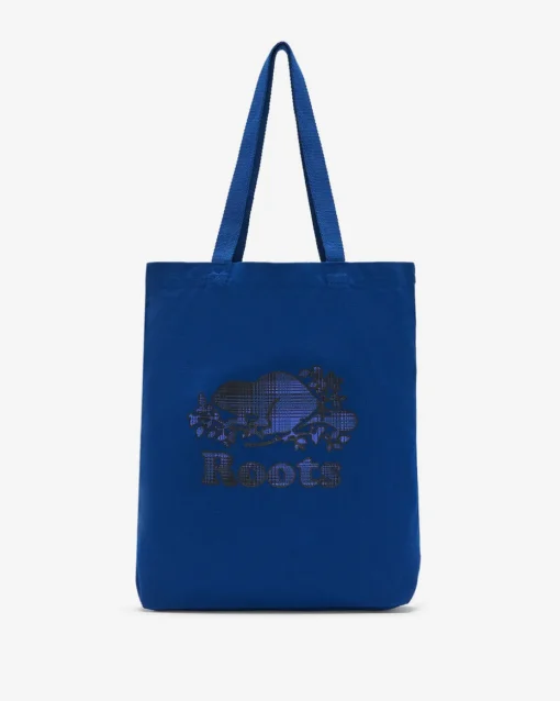 Cooper Plaid Tote