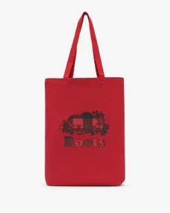 Cooper Plaid Tote