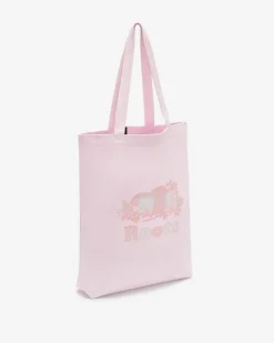 Cooper Plaid Tote