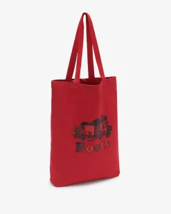 Cooper Plaid Tote