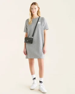 Cooper Shortsleeve Sweat Dress